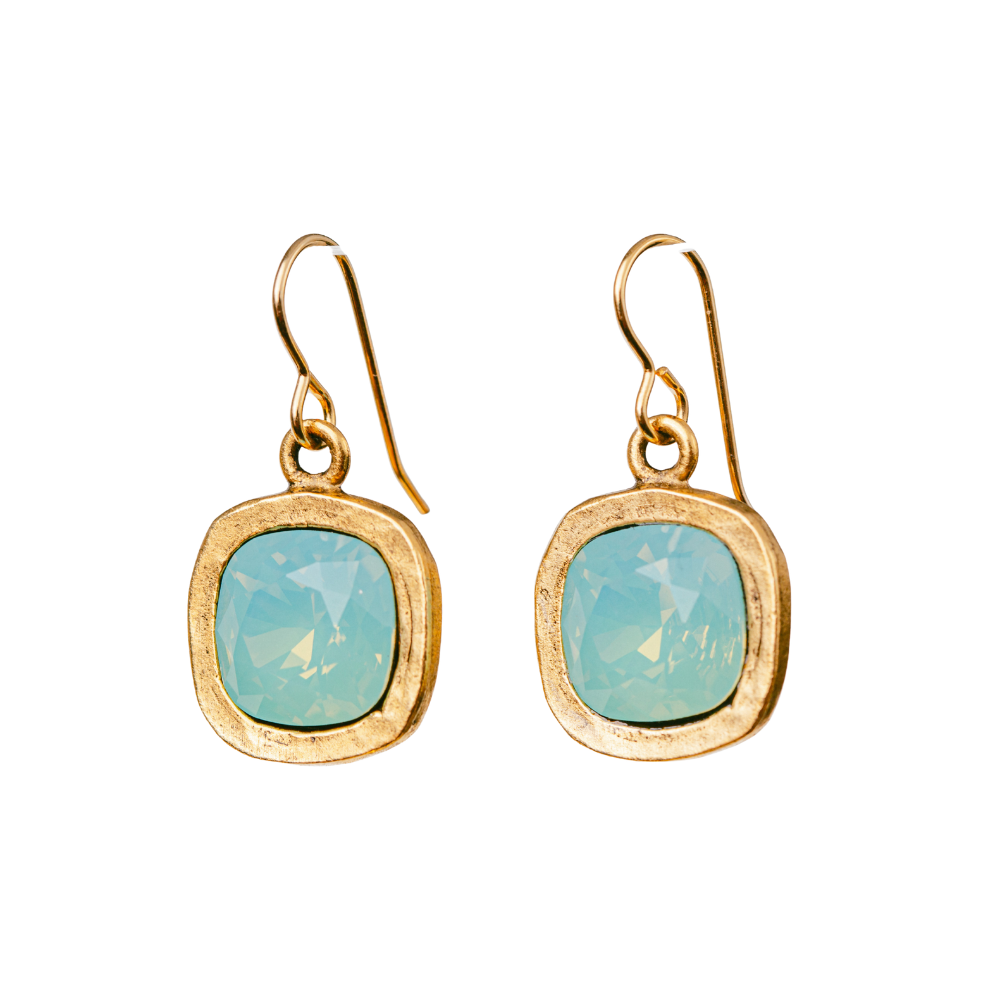 NOVA AQUA EARRINGS