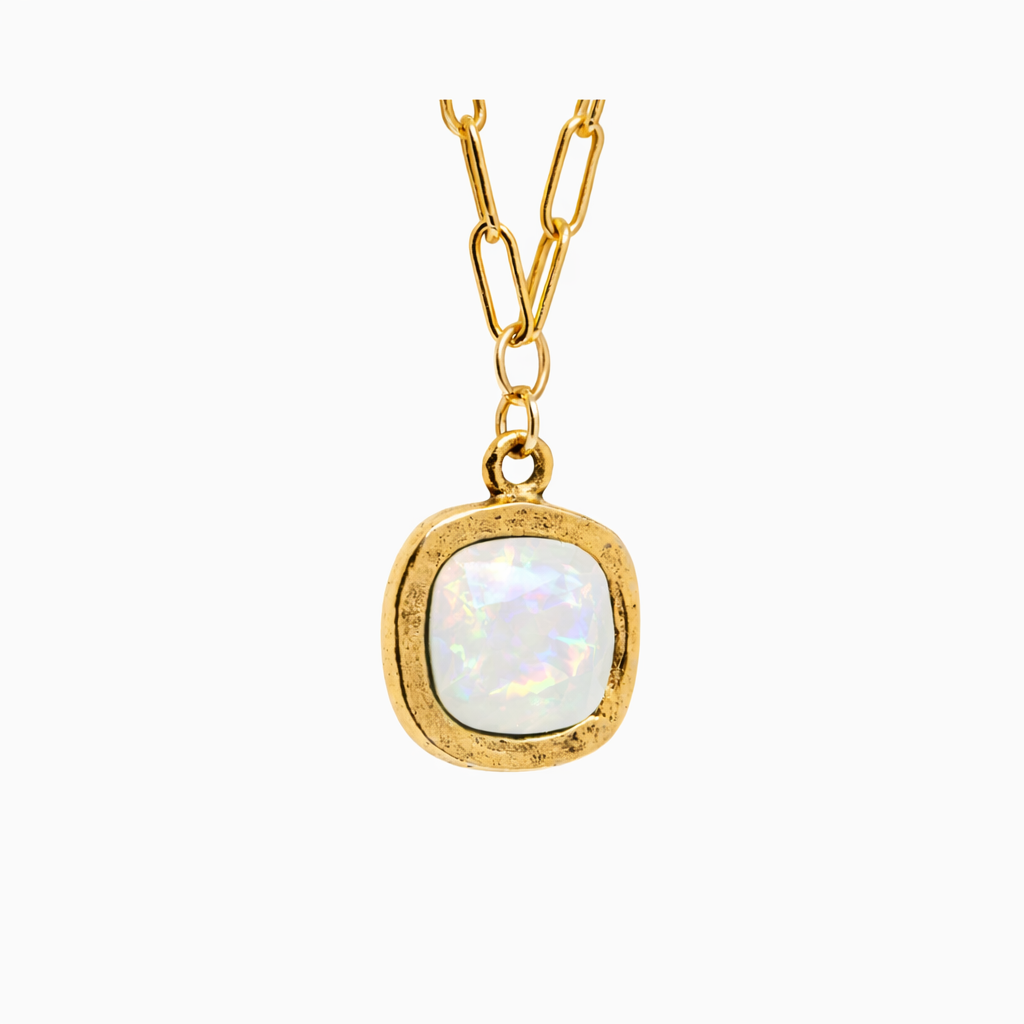 NOVA WHITE OPAL
