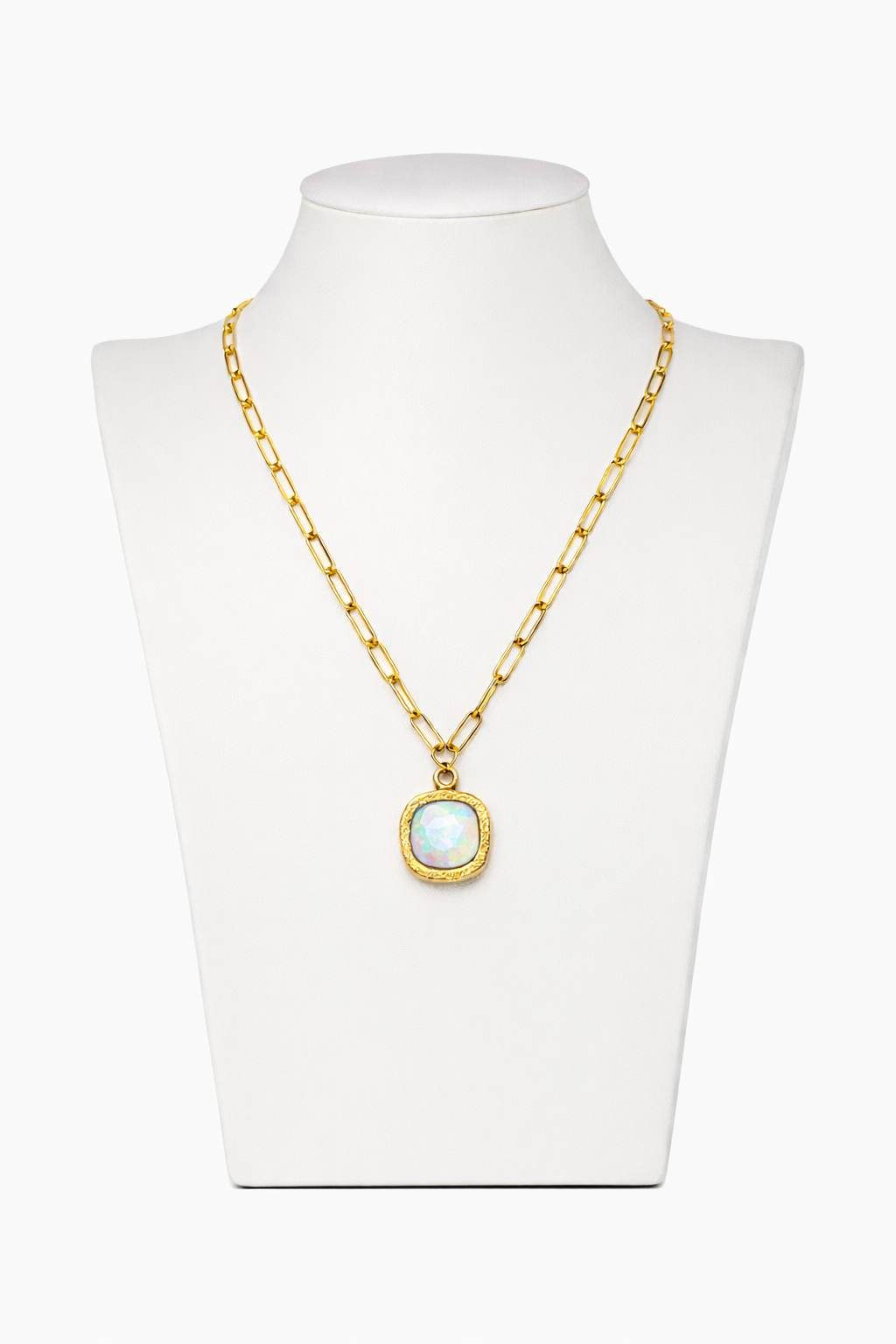 NOVA WHITE OPAL