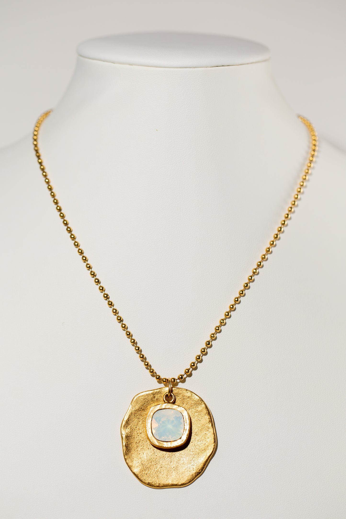 MAREA WHITE OPAL