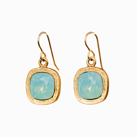 NOVA AQUA EARRINGS
